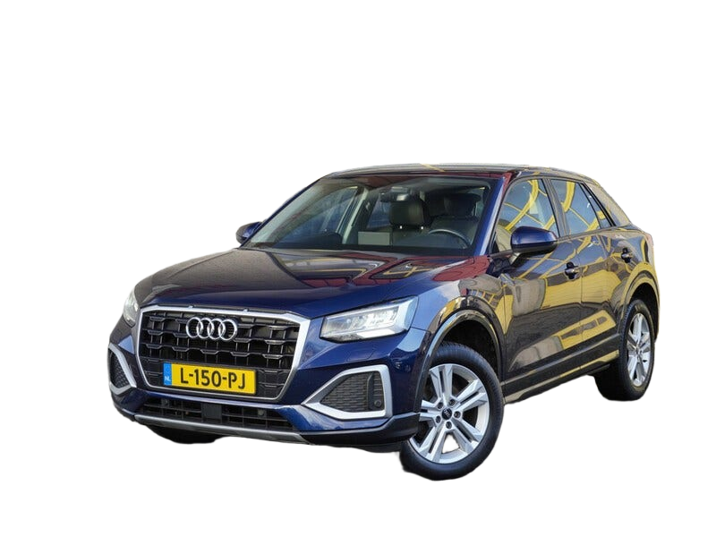 Audi Q2 occasion uit 2021
