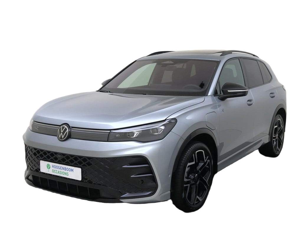 Volkswagen Tiguan occasion