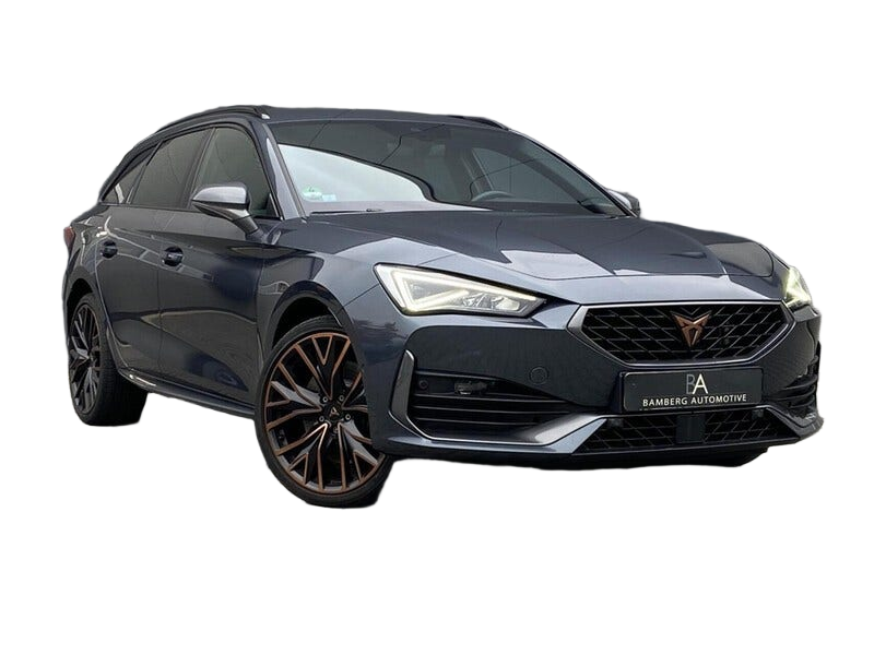 CUPRA Leon Sportstourer