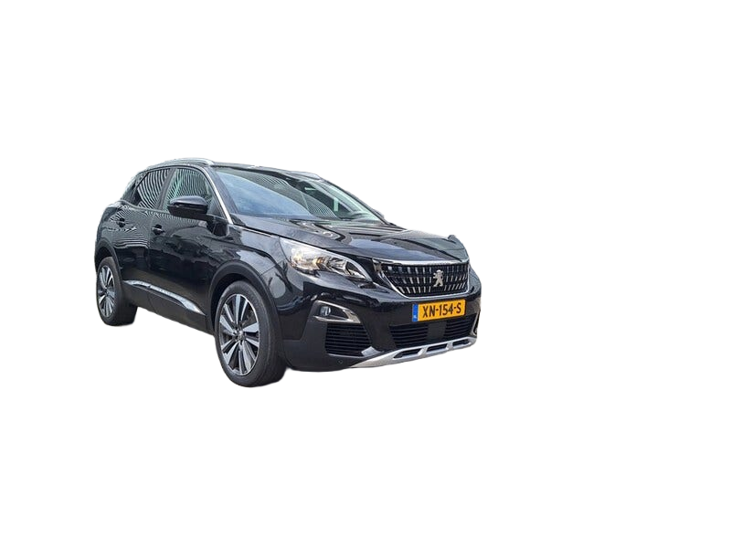Peugeot 3008 occasion