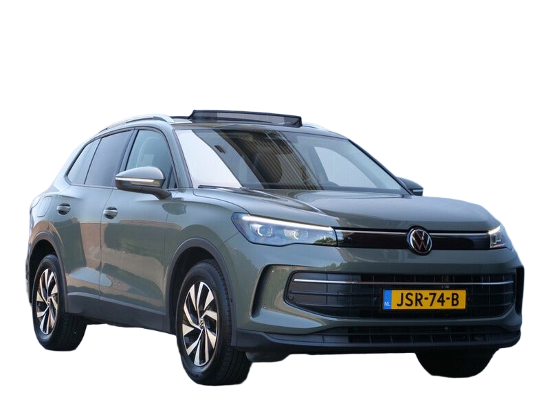 Volkswagen Tiguan occasion