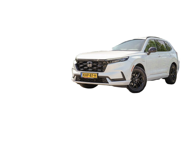 Honda CR V occasion