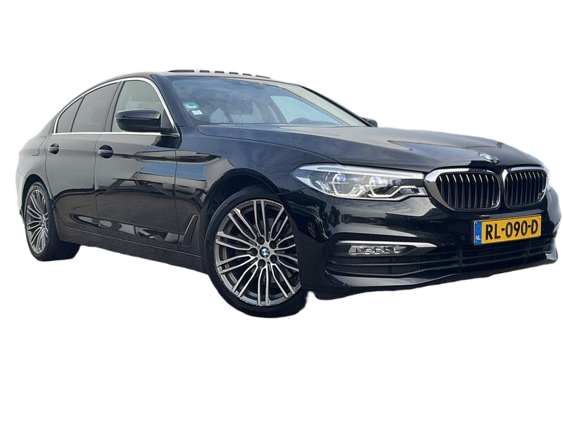 BMW 5 Serie occasion