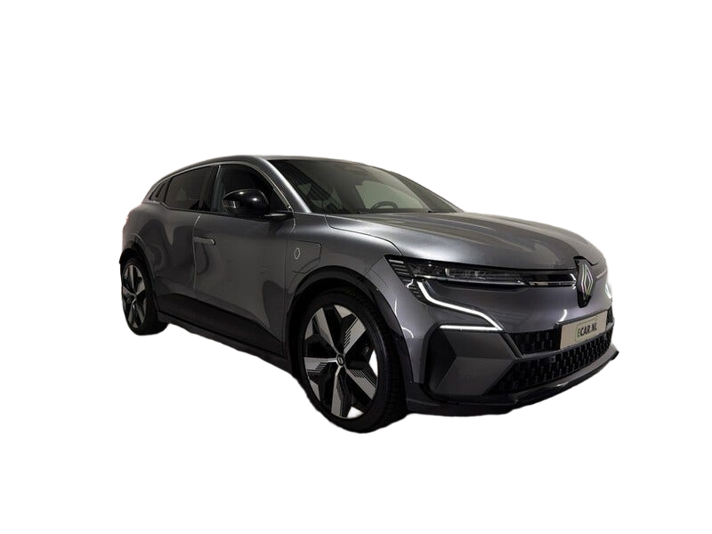 Renault Megane E Tech