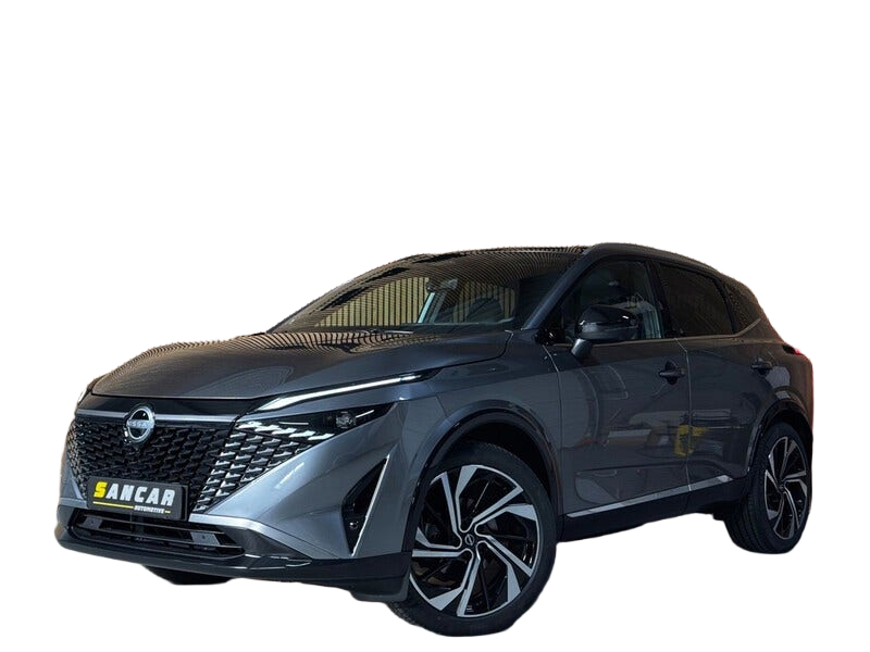 Nissan QASHQAI occasion