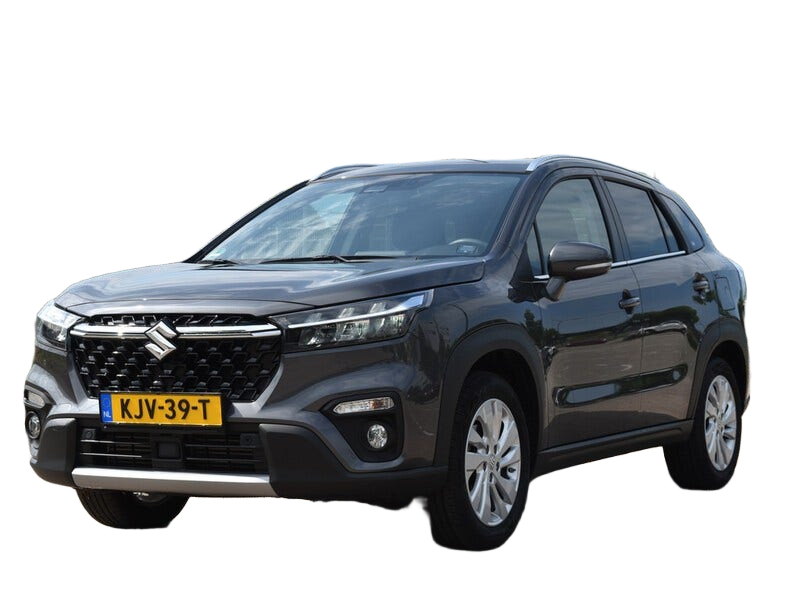 Suzuki S Cross