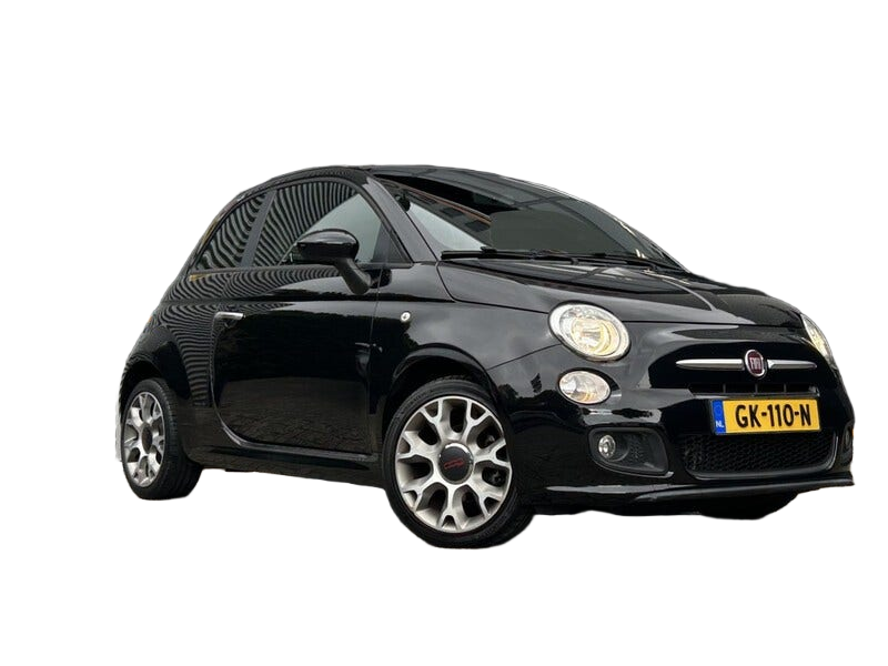 Fiat 500C occasion