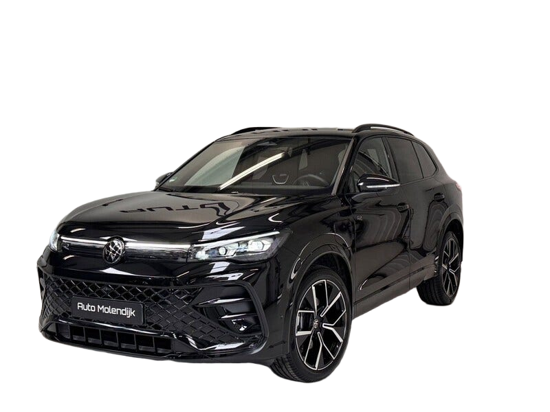 Volkswagen Tiguan occasion