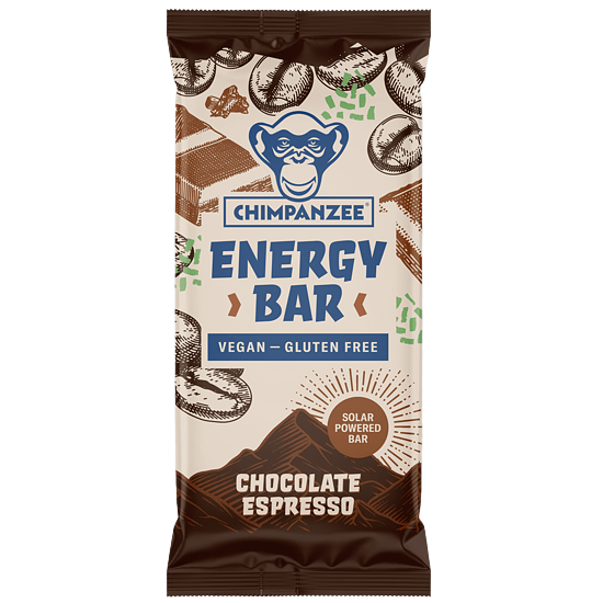 Chimpanzee Energy Bar (30g Carbs)