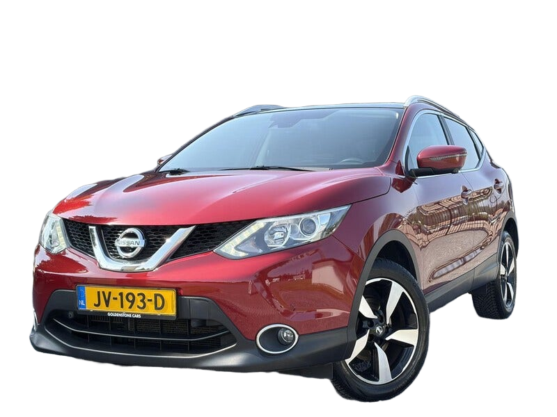 Nissan QASHQAI occasion
