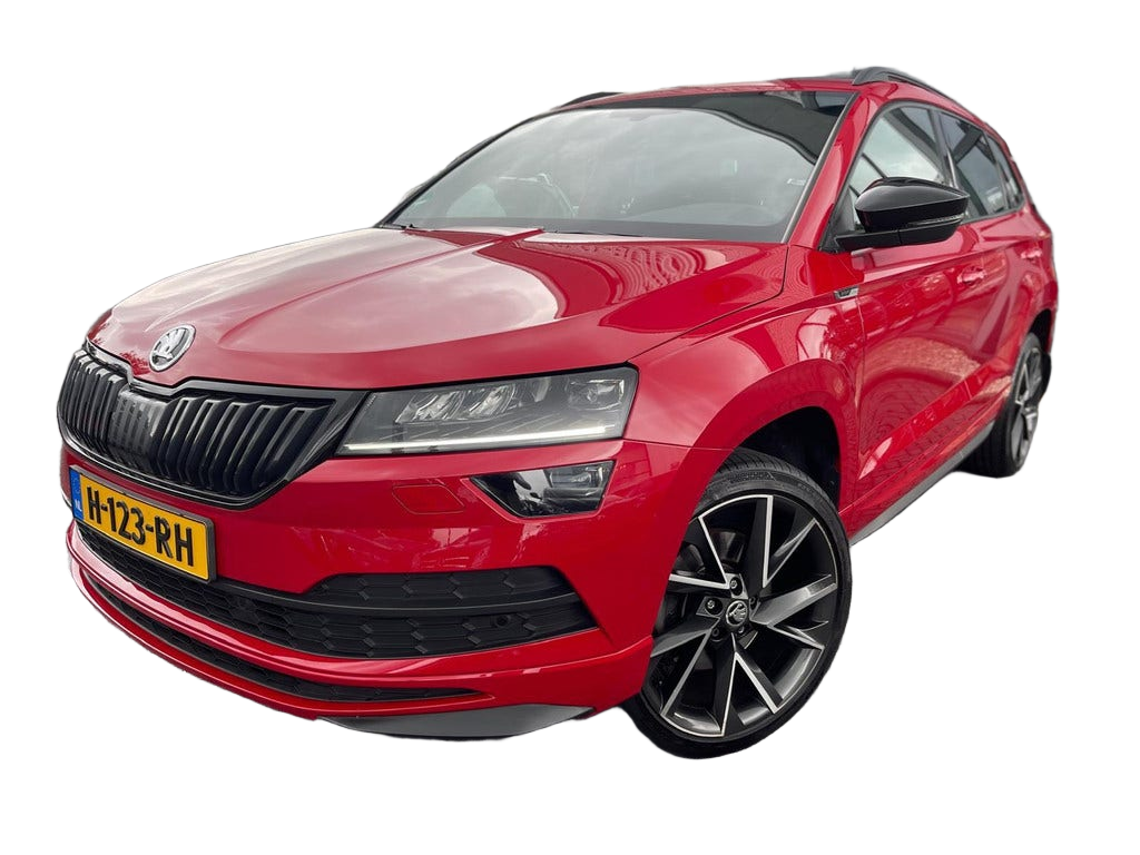 Skoda Karoq occasion