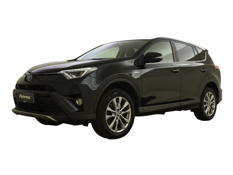 Toyota RAV4 occasion