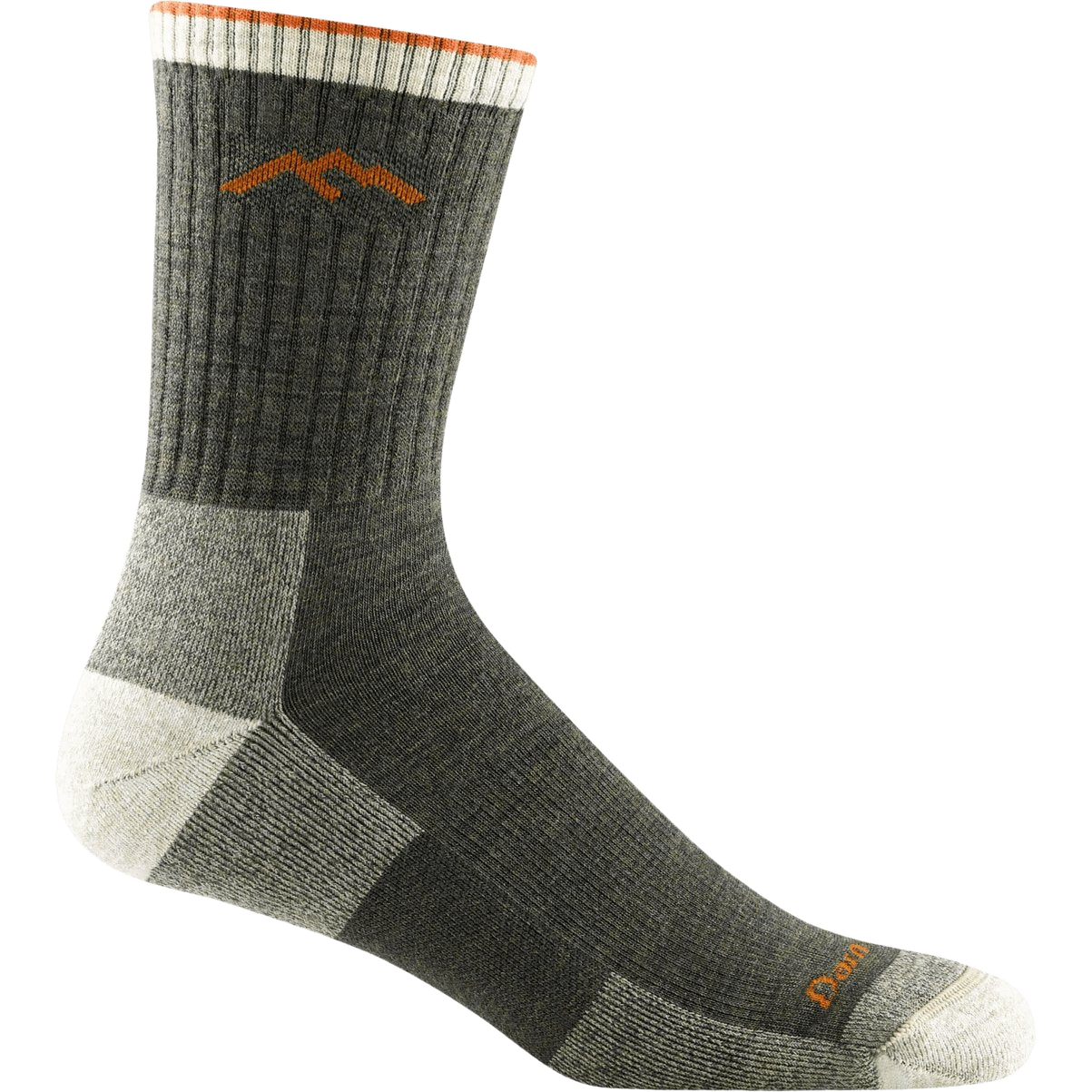 Darn Tough 1466 Hiker Micro Crew Cushion Heren
