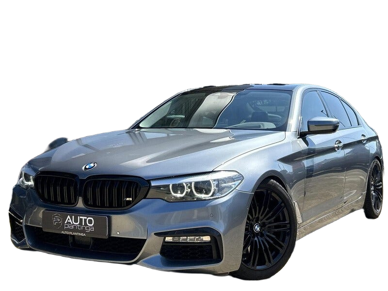 BMW 5 Serie occasion