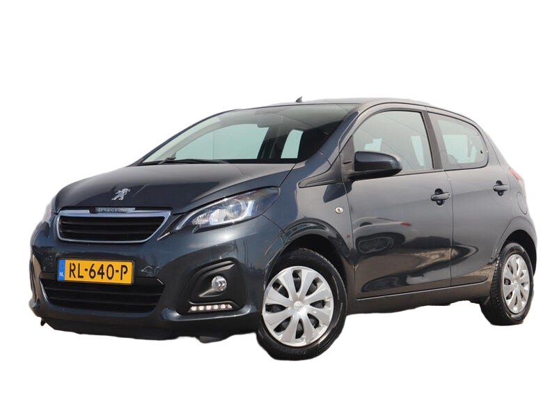 Peugeot 108 occasion
