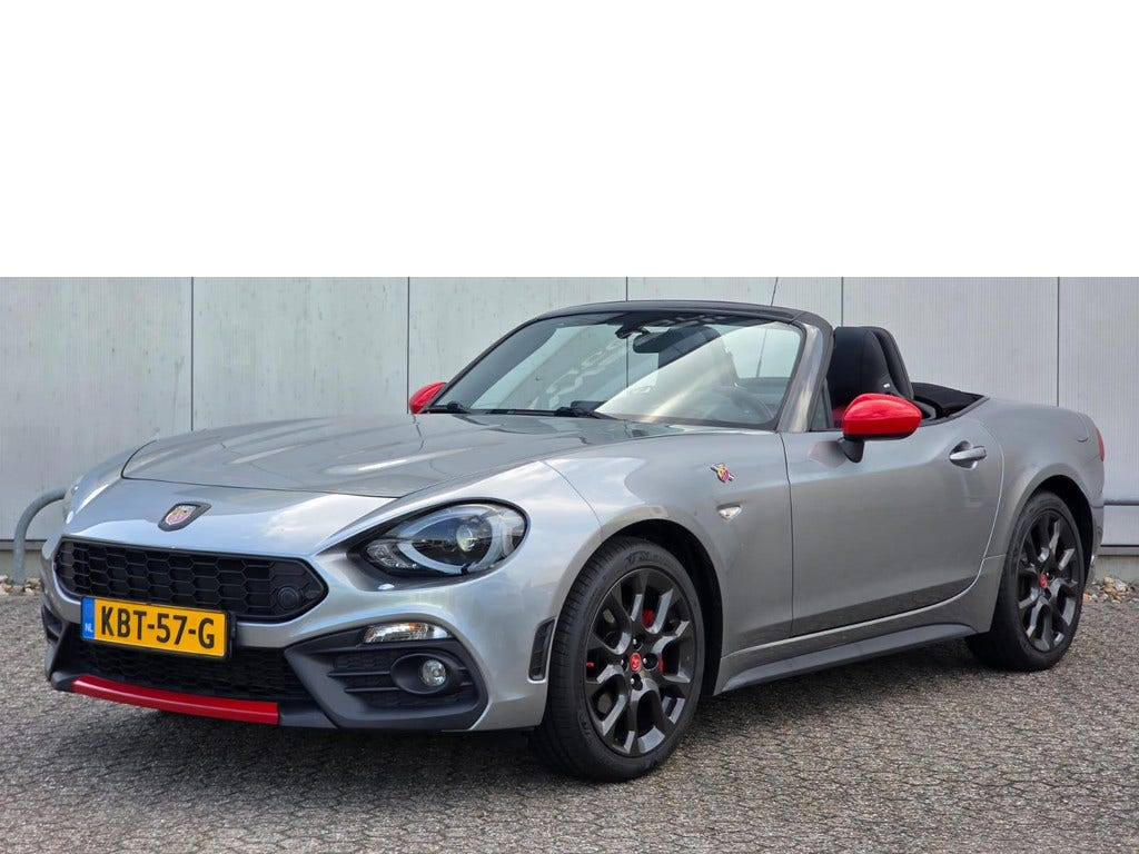 Abarth 124 Spider