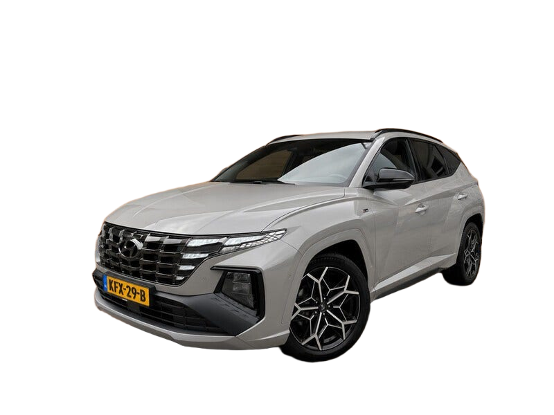 Hyundai Tucson occasion