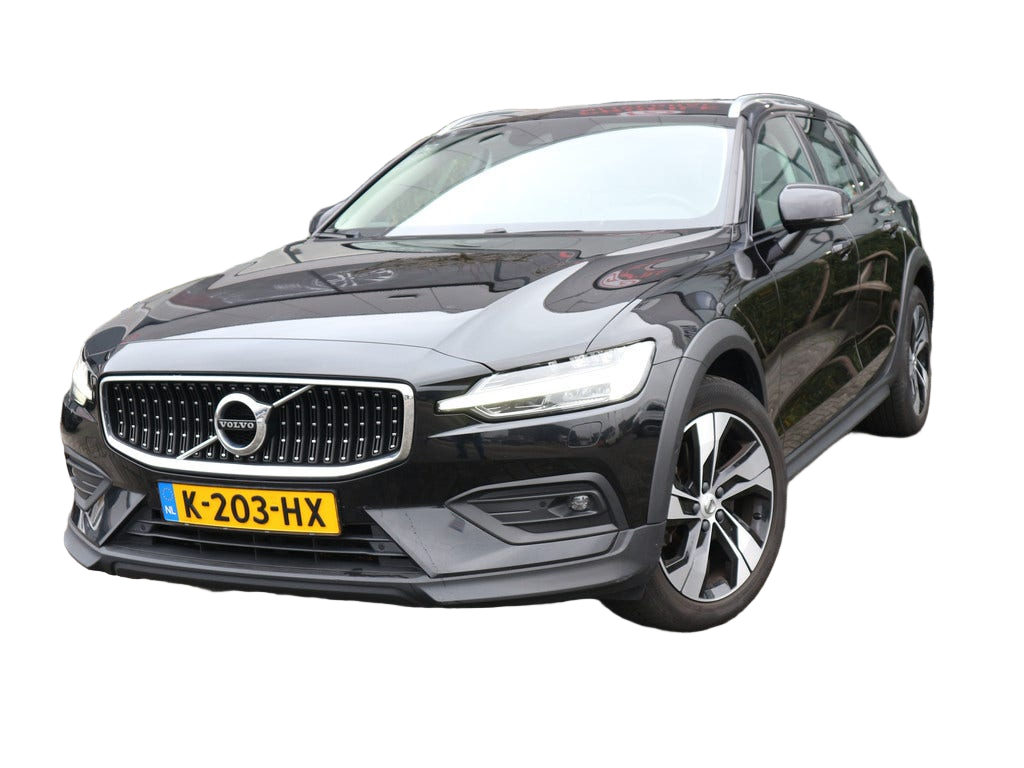 Volvo V60 occasion