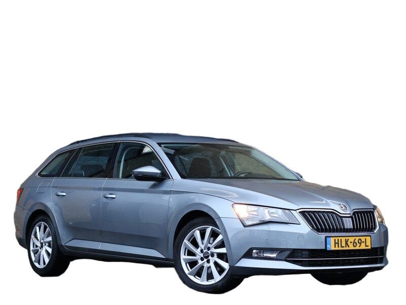 Skoda Superb occasion