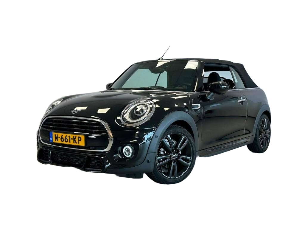MINI Cooper Cabrio occasion
