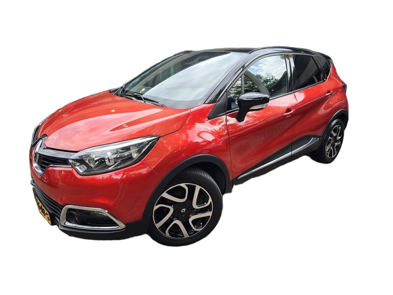 Renault Captur occasion