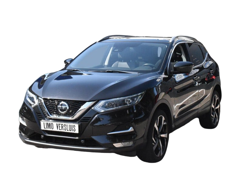 Nissan QASHQAI occasion