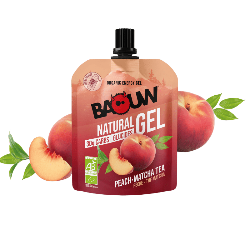 Baouw | Natural Gel (30g Carbs)