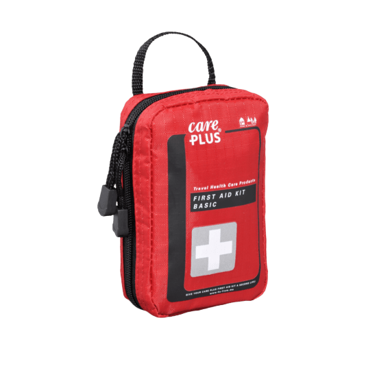 Care Plus First Aid Kit Basic