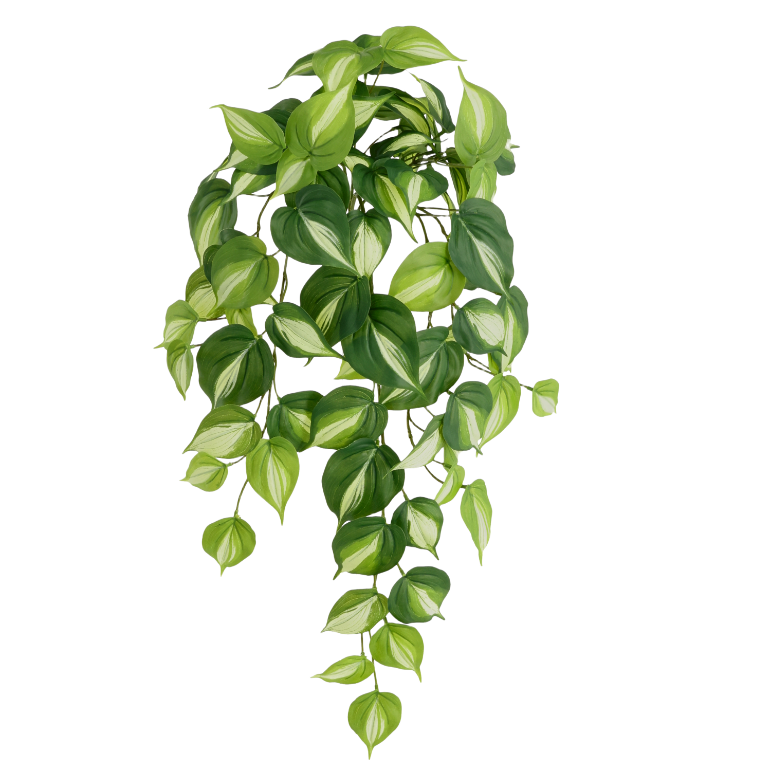 Philodendron Kunst Hanger bright Brasil 60cm
