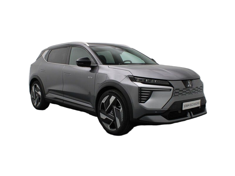 Mitsubishi Eclipse Cross occasion