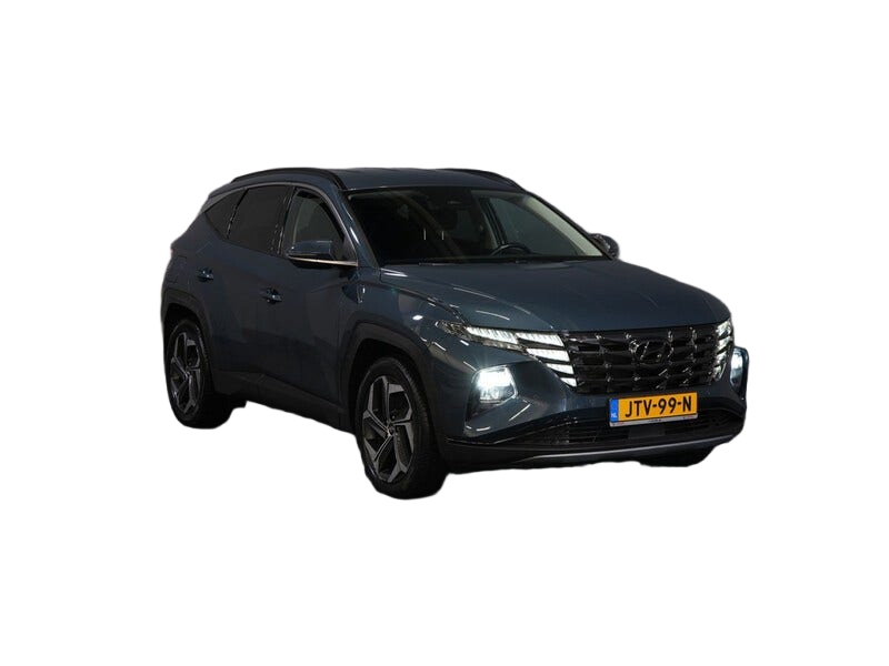 Hyundai Tucson occasion