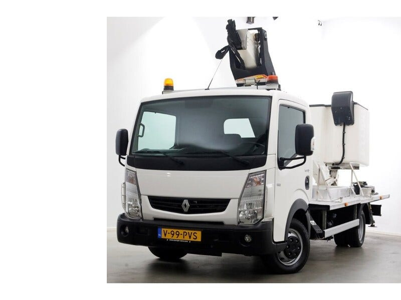 Renault Maxity