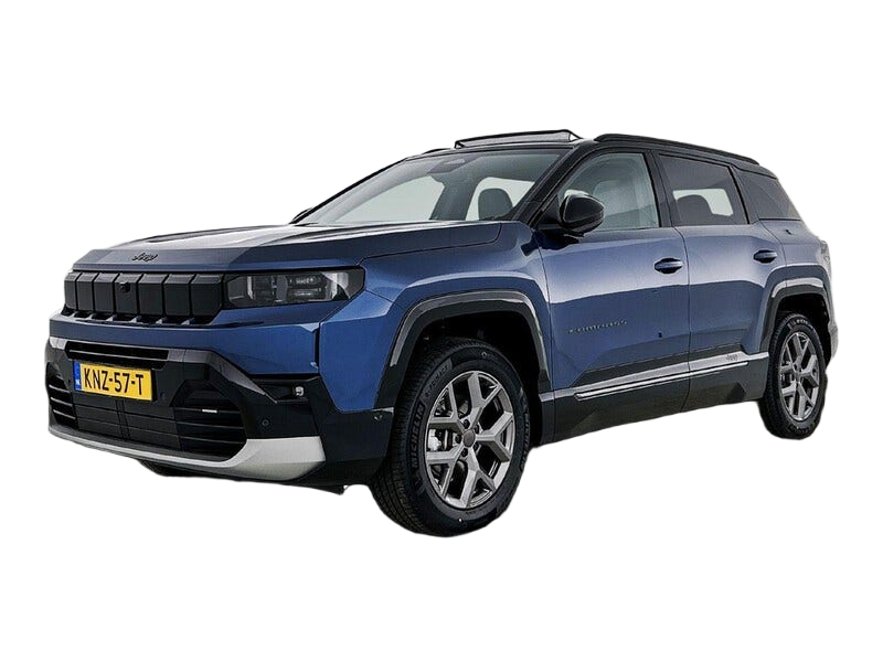 Jeep Compass occasion