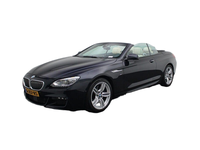 BMW 6 Serie occasion