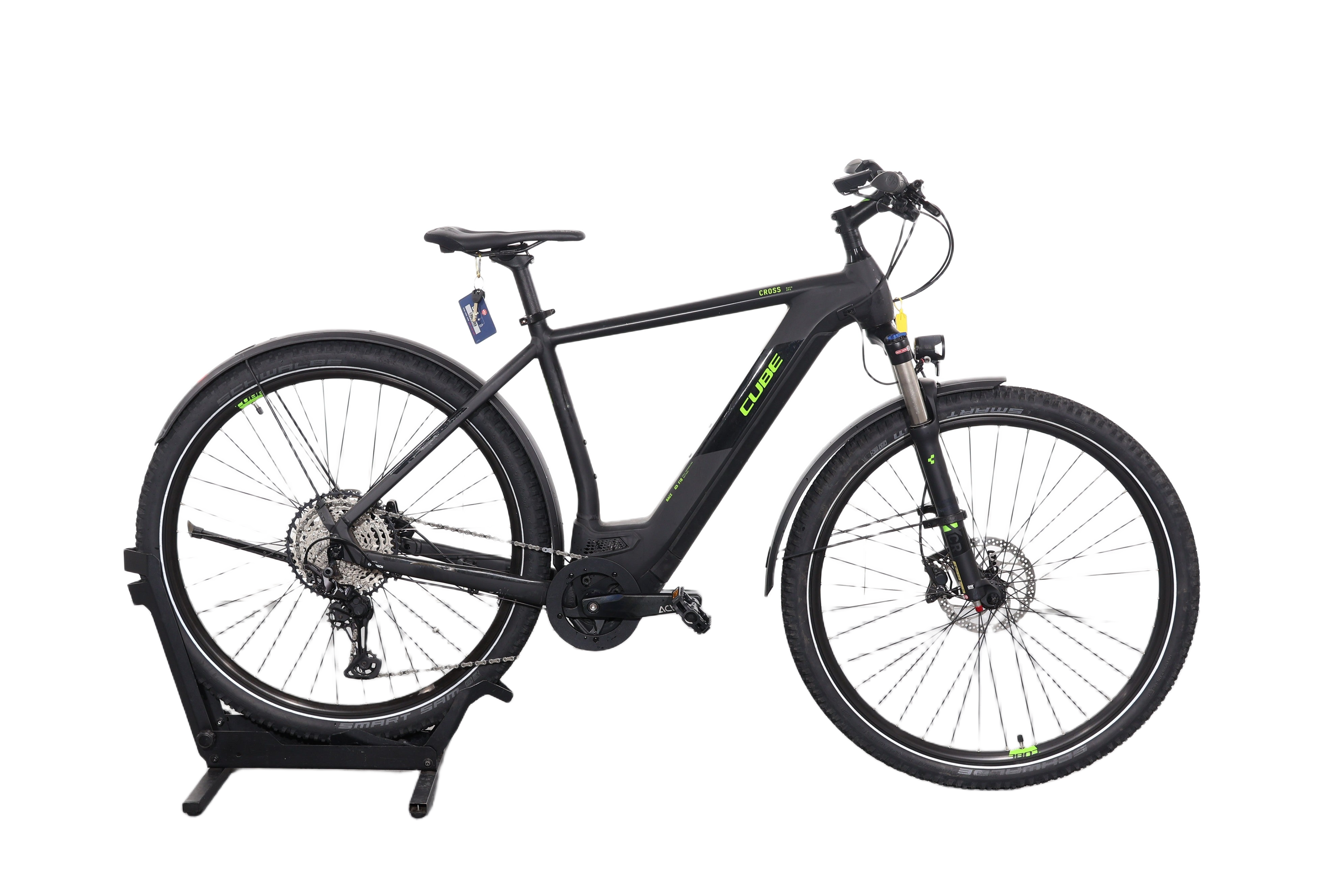 Cube Cross Hybrid Race 625 Allroad