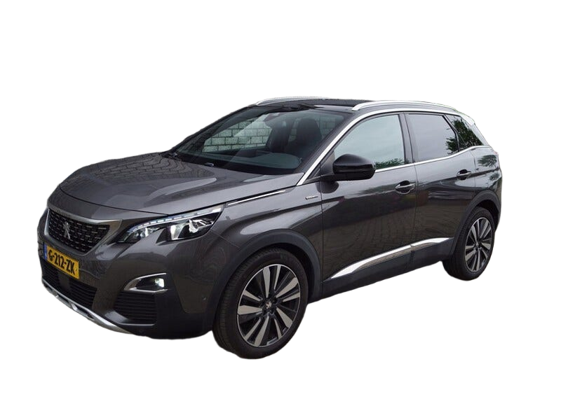 Peugeot 3008 occasion