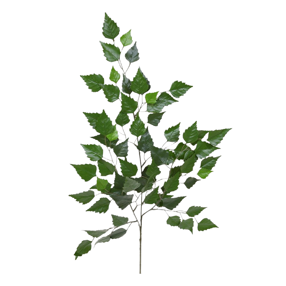 Berken Kunsttak 70 cm brandvertragend