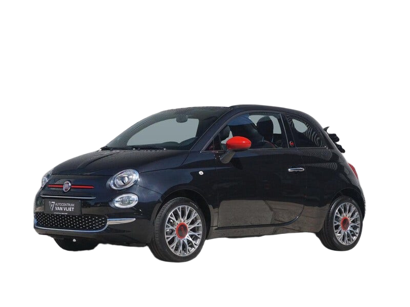 Fiat 500C occasion