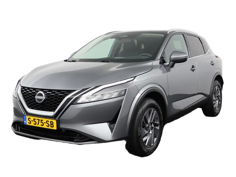 Nissan QASHQAI occasion