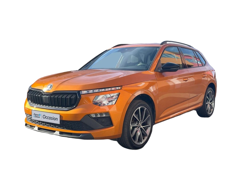 Skoda Kamiq occasion