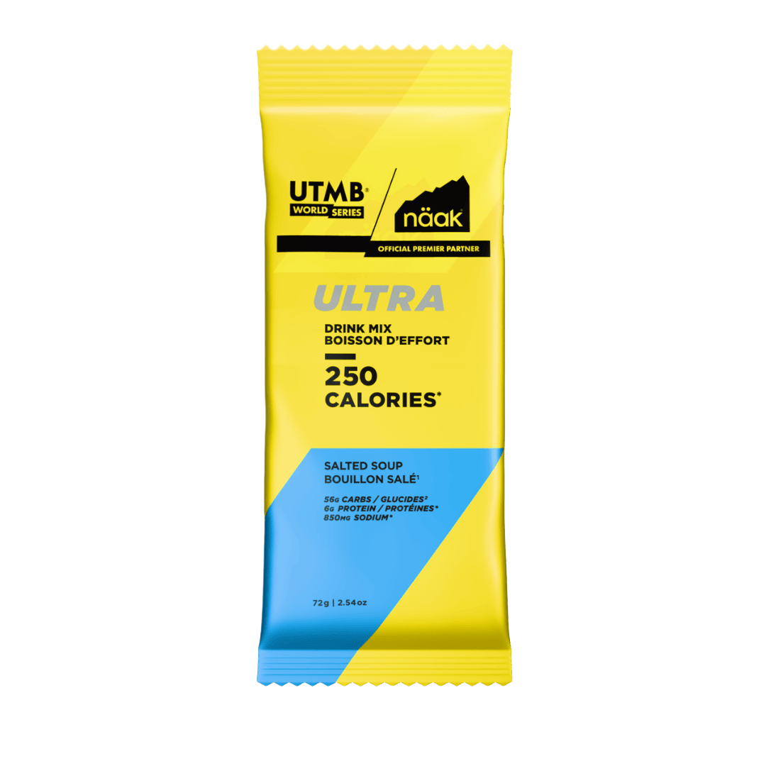 Näak Ultra Energy Drink Mix 250 (55g Carbs)
