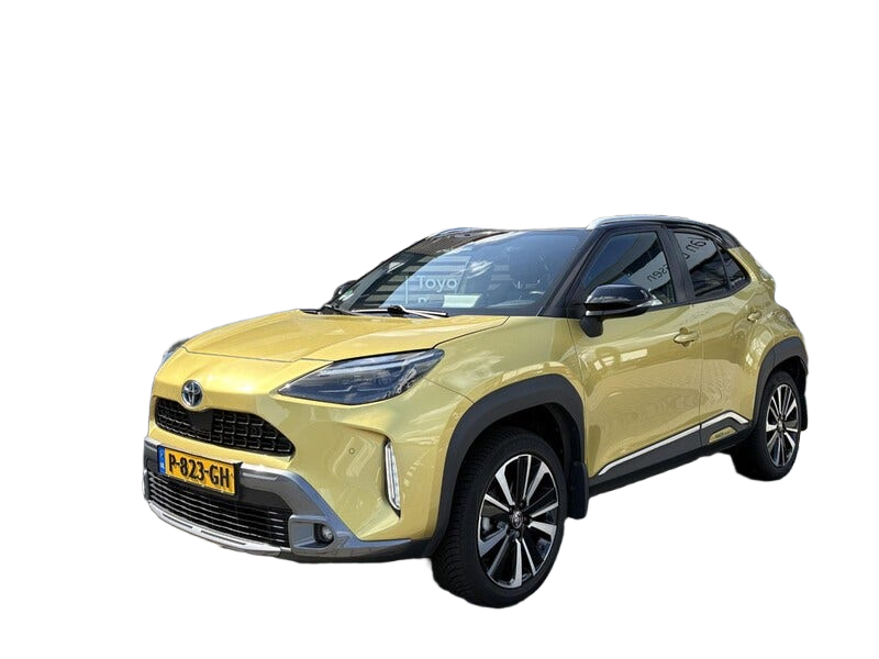 Toyota Yaris Cross occasion