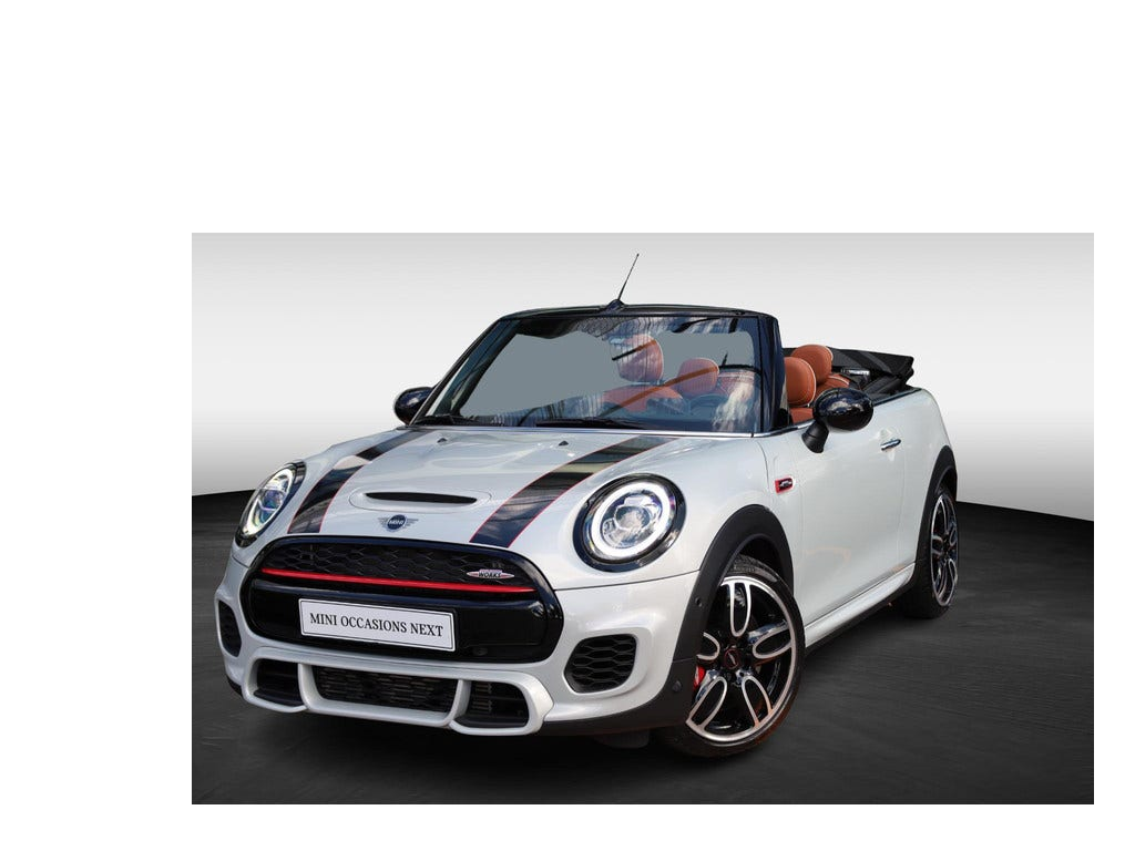 MINI Cooper Cabrio