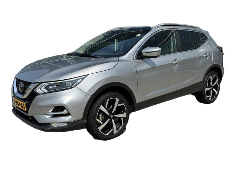 Nissan QASHQAI occasion