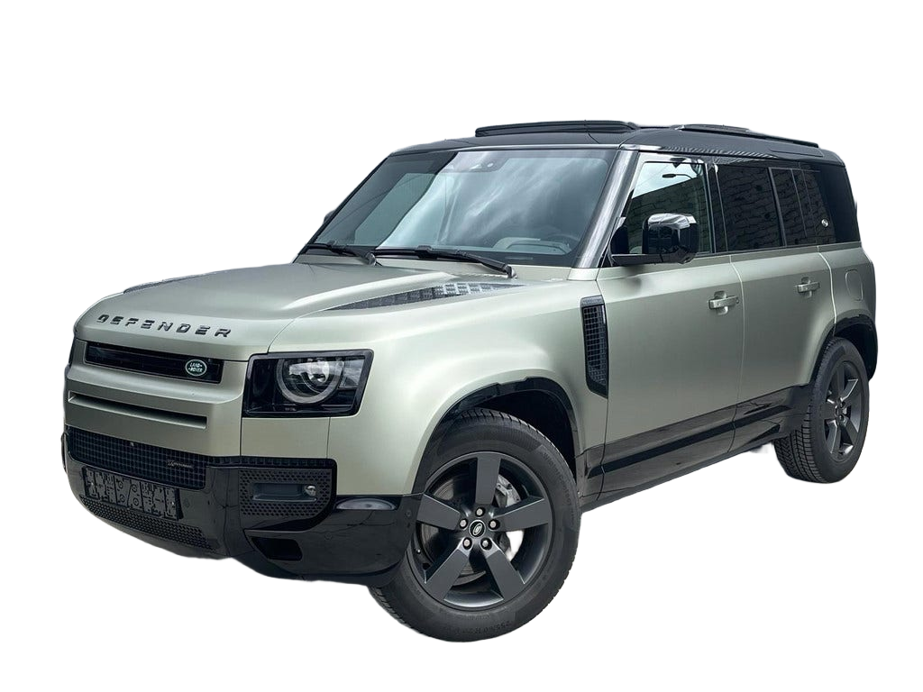 Land Rover Defender occasion