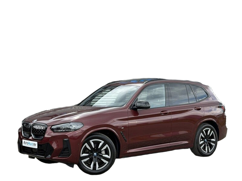 BMW iX3 occasion