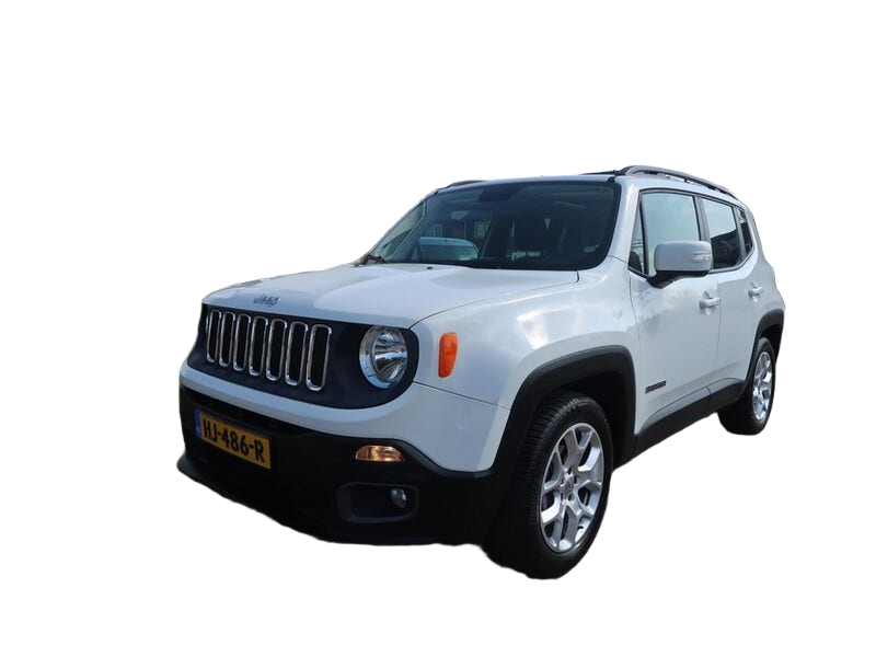 Jeep Renegade occasion