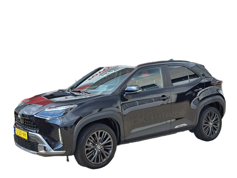 Toyota Yaris Cross occasion