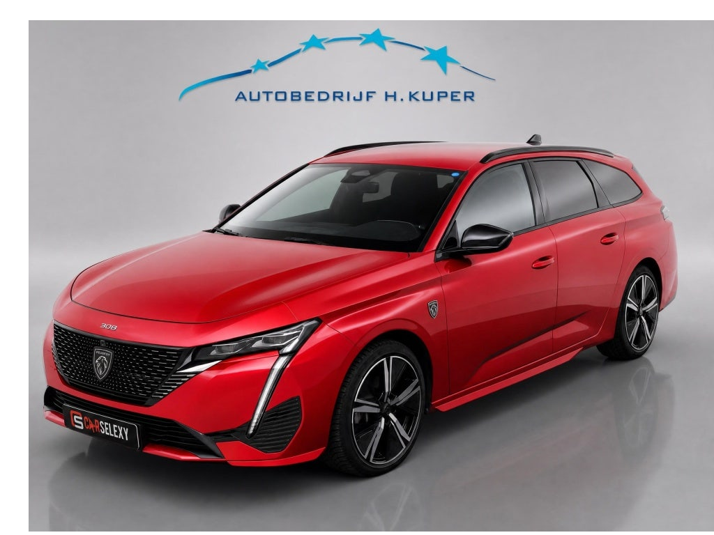 Peugeot 308 occasion