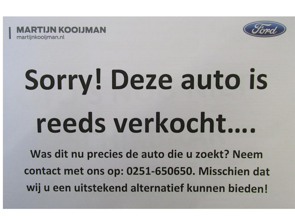Ford Kuga occasion